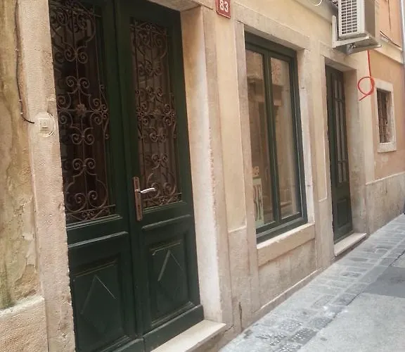 Lägenhet Svobode Piran