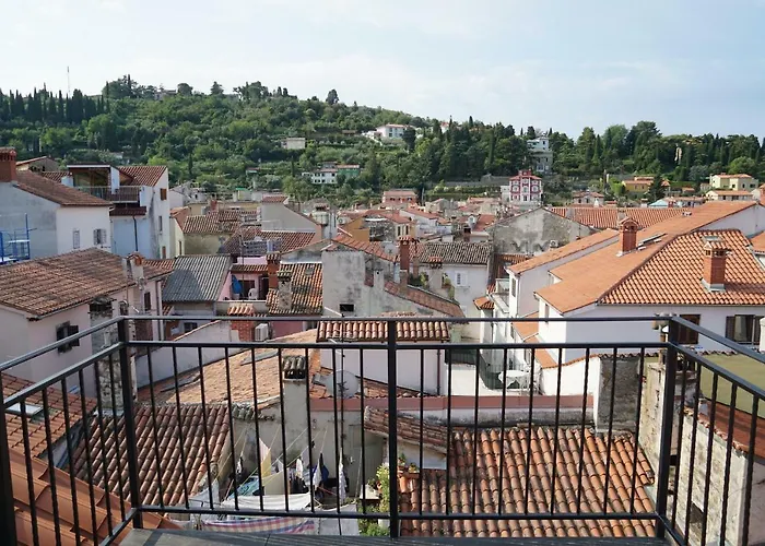 Appartamento Svobode Pirano